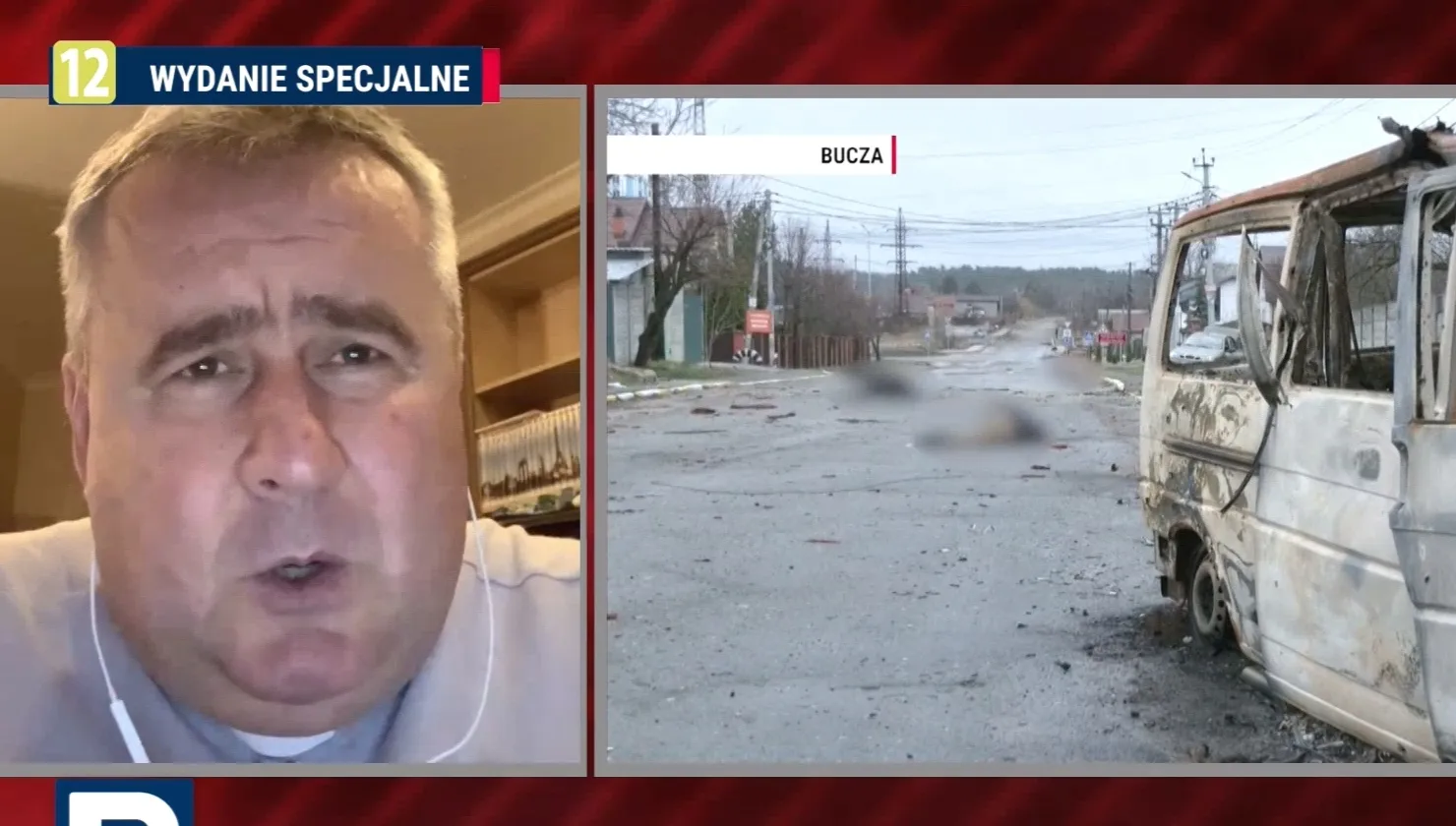 Ks. Waldemar Pawelec: Oni robią gorsze rzeczy, jak faszyści. Myślę, że zwierzęta mają dużo więcej współczucia