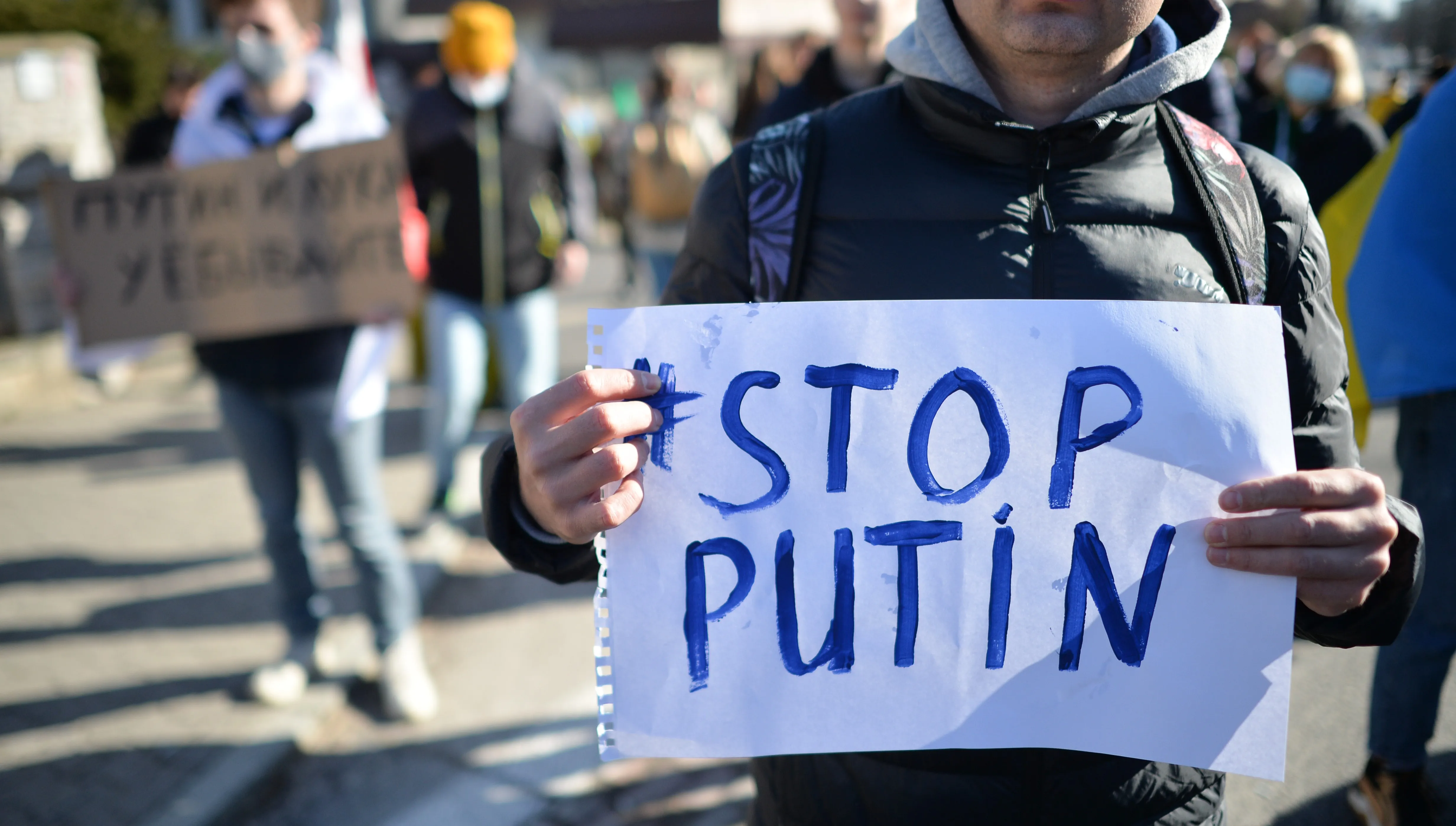 "Przynależność Rosji do Rady Praw Człowieka to farsa". Ukraina domaga się natychmiastowego usunięcia agresora