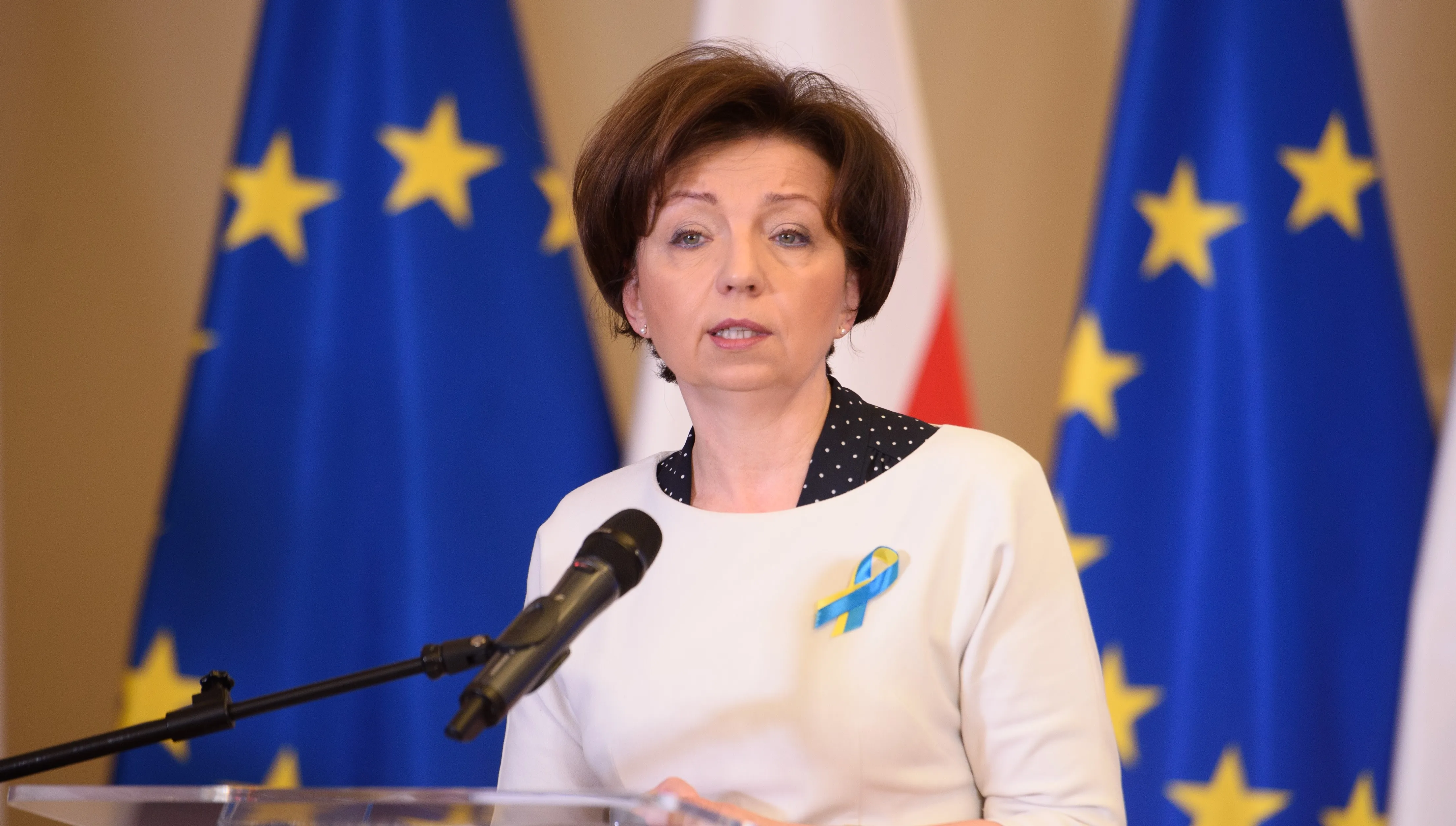 Stopa bezrobocia w marcu wyniosła 5,4 proc.