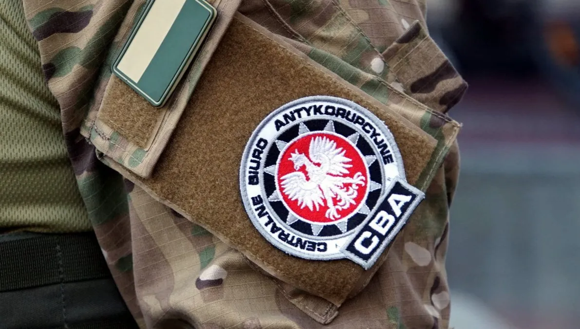 Przeszukania CBA w nowym śledztwie korupcyjnym