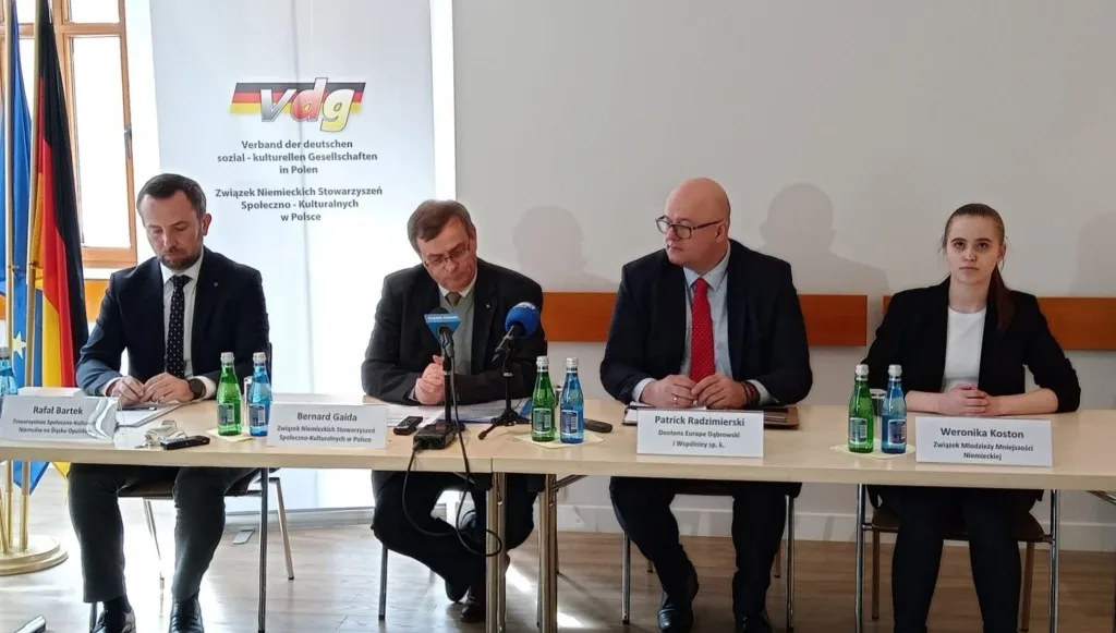 Mniejszość niemiecka donosi na polski rząd