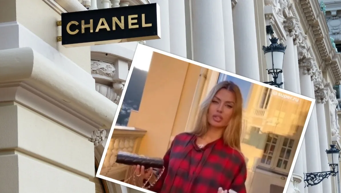 Dramat rosyjskich influencerek! Torebki Chanel nie kupią też za granicą. Pojawiły się pierwsze reakcje [WIDEO]