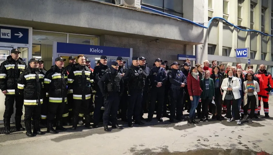 Rodziny z dziećmi chorymi na raka przyjechały z Ukrainy
