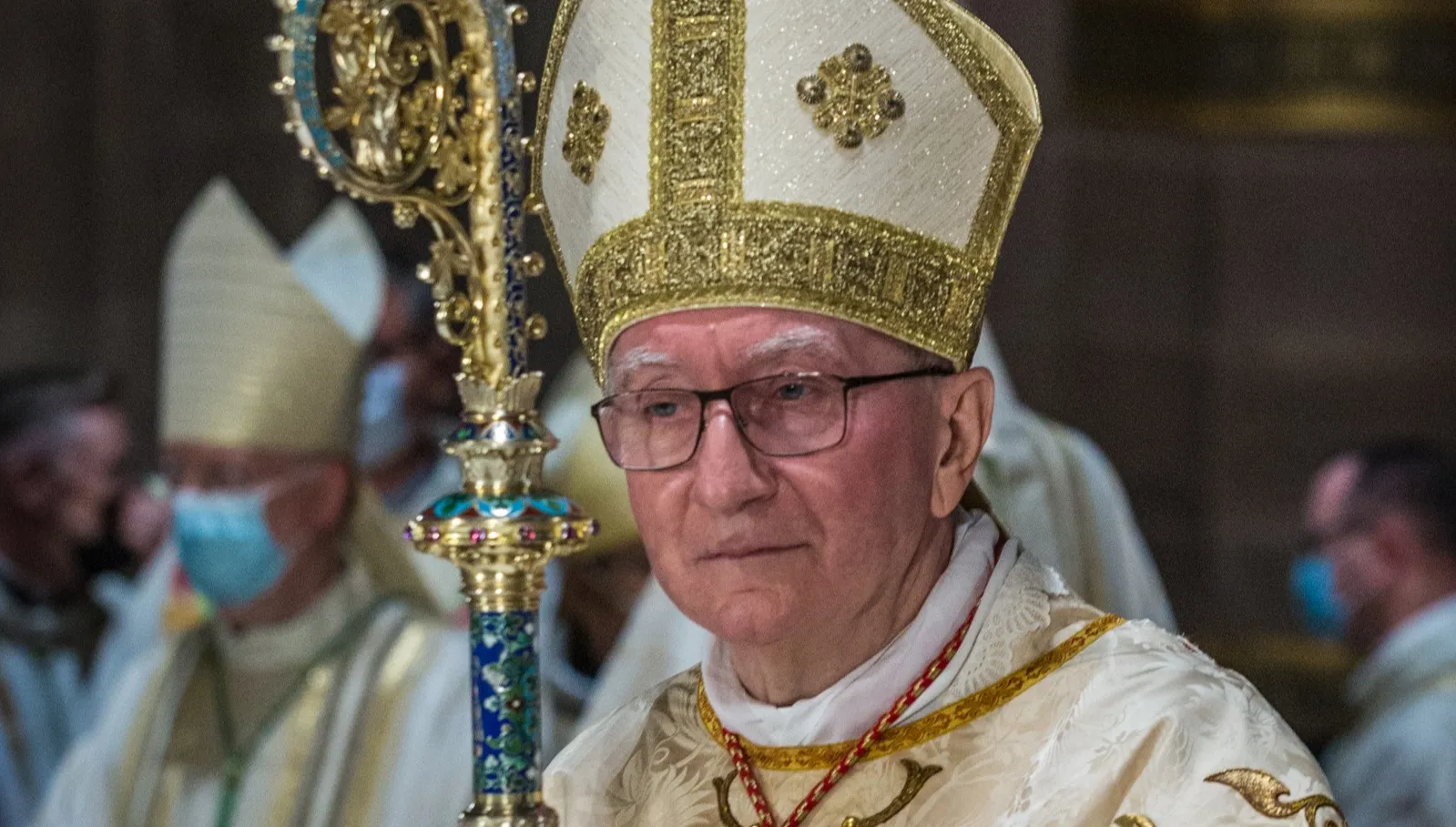 Szef dyplomacji Watykanu obawia się eskalacji