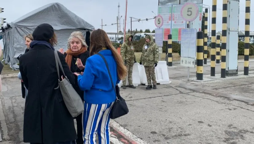 Unijna komisarz: "Cała UE patrzy z podziwem na Polskę". Zobaczyła pomoc dla uchodźców