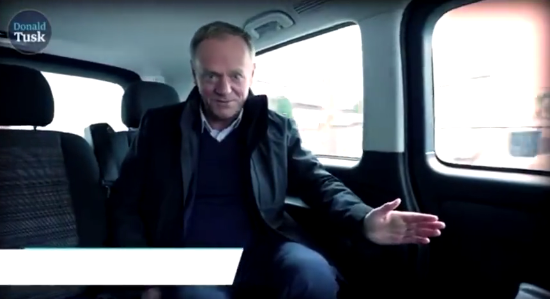 Tusk bez pasa