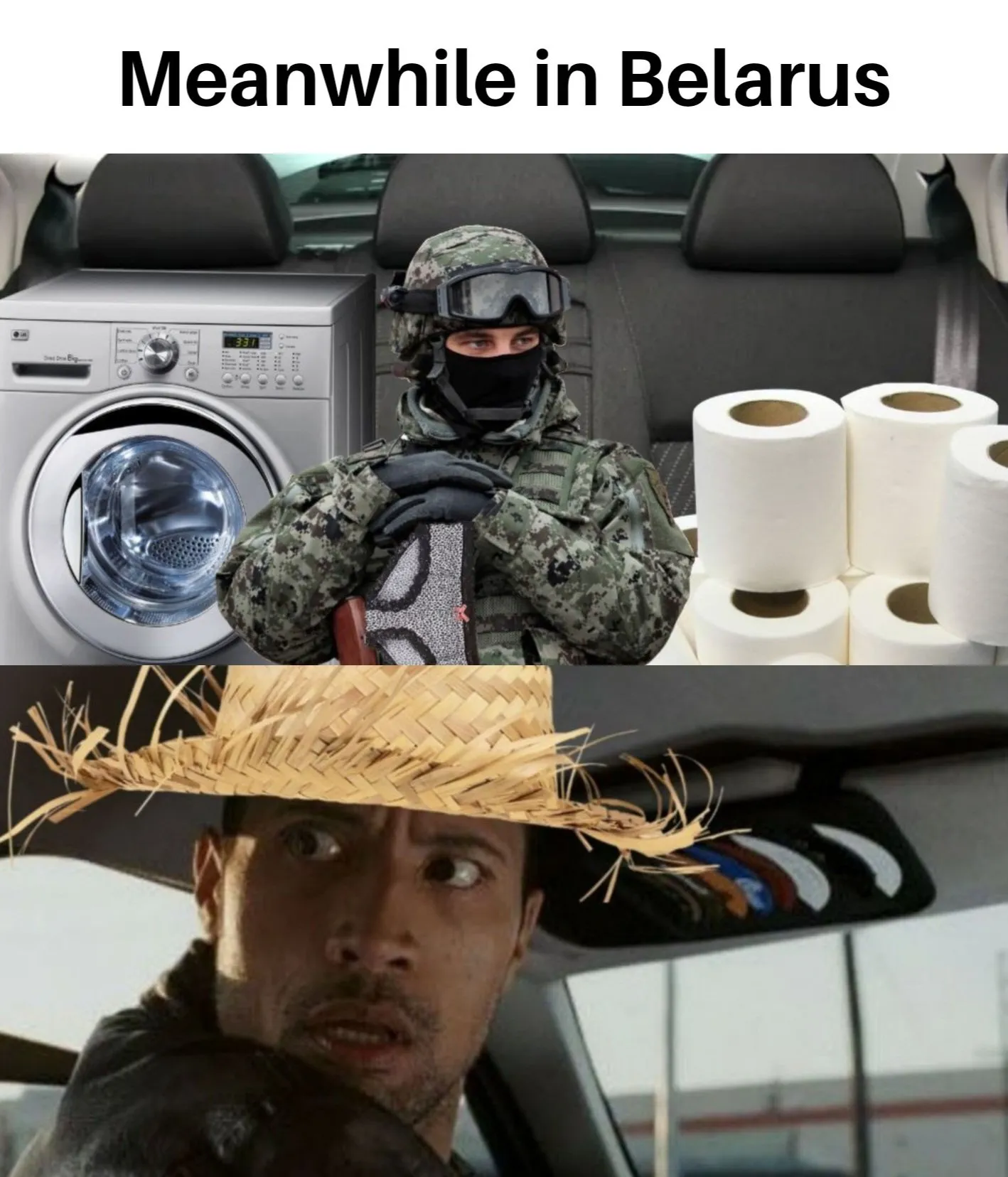 Na Białorusi