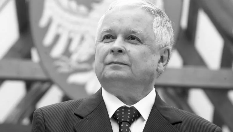 Jacek Sasin dla "Gazety Polskiej": Lech Kaczyński wygrywa zza grobu
