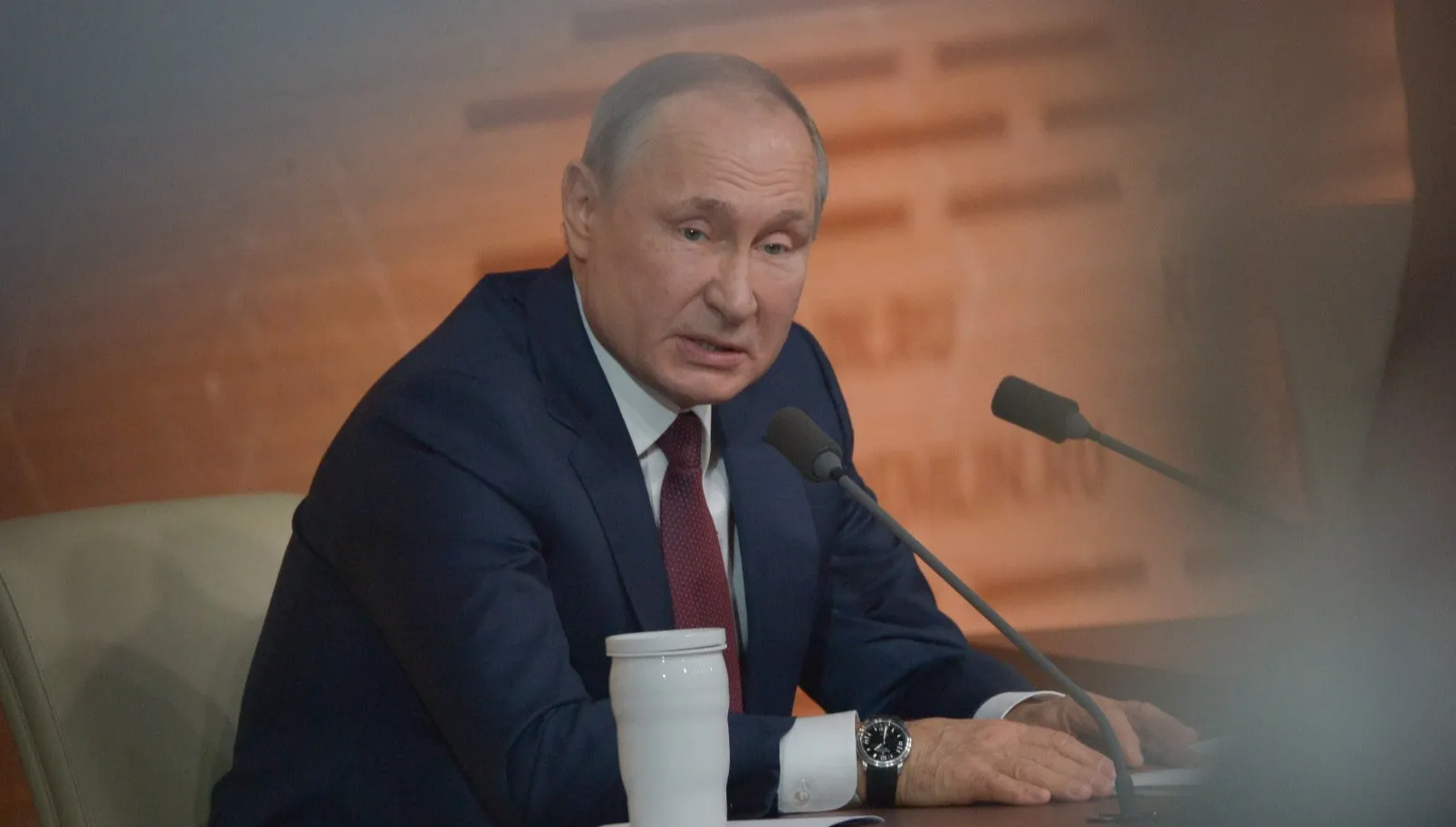 Władimir Putin