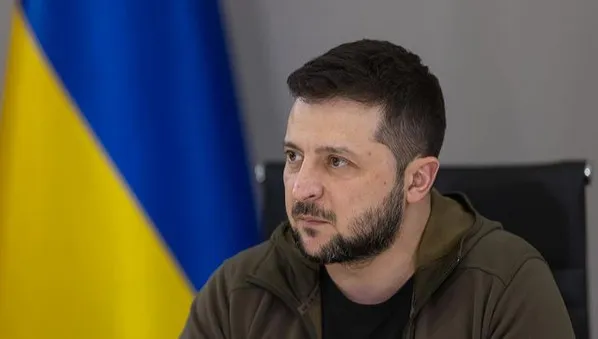 Wołodymyr Zełenski