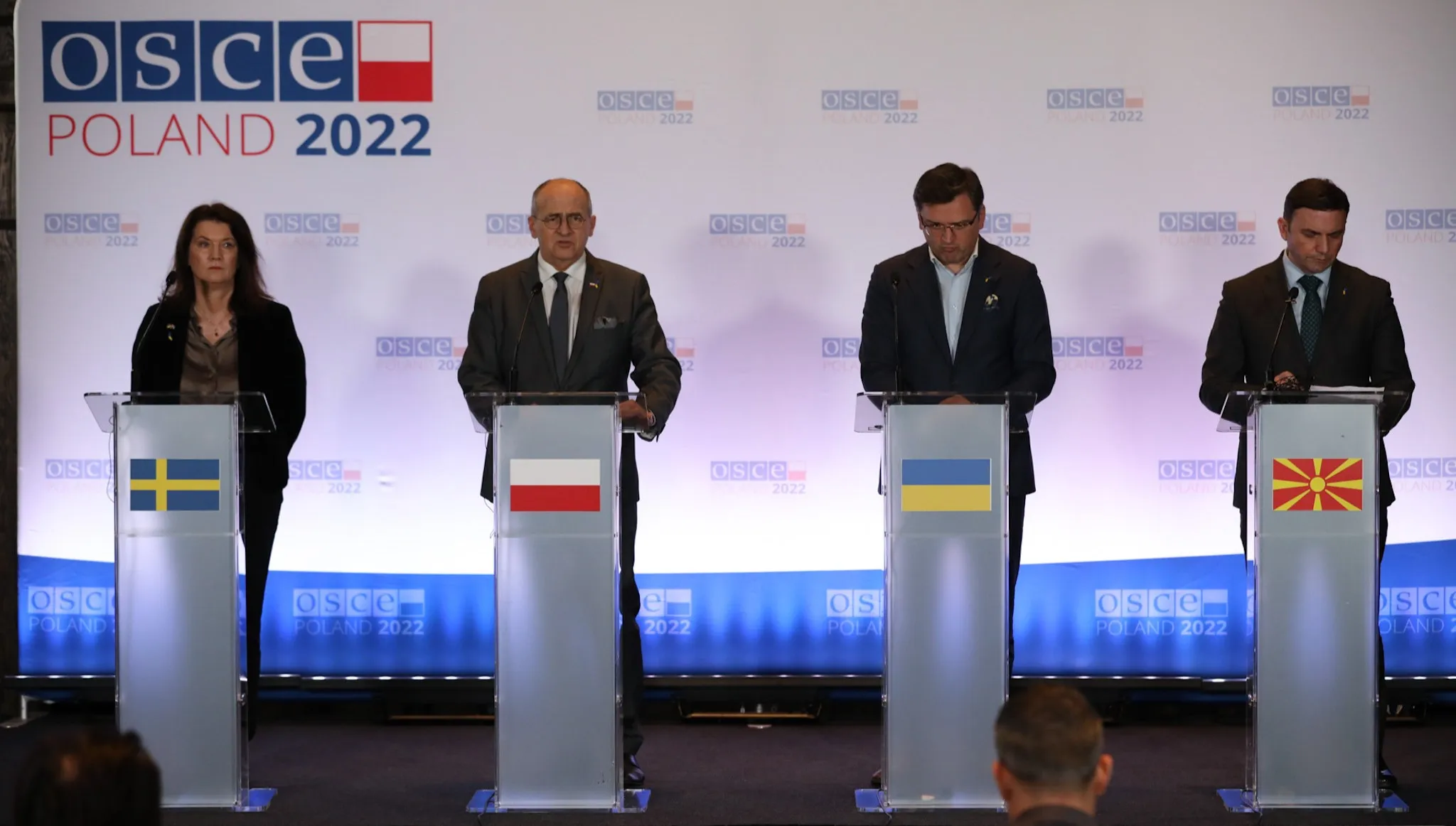 Rau: musimy zaproponować Ukrainie nowy plan Marshalla