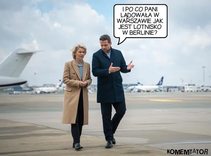 Mamy lotnisko w Berlinie
