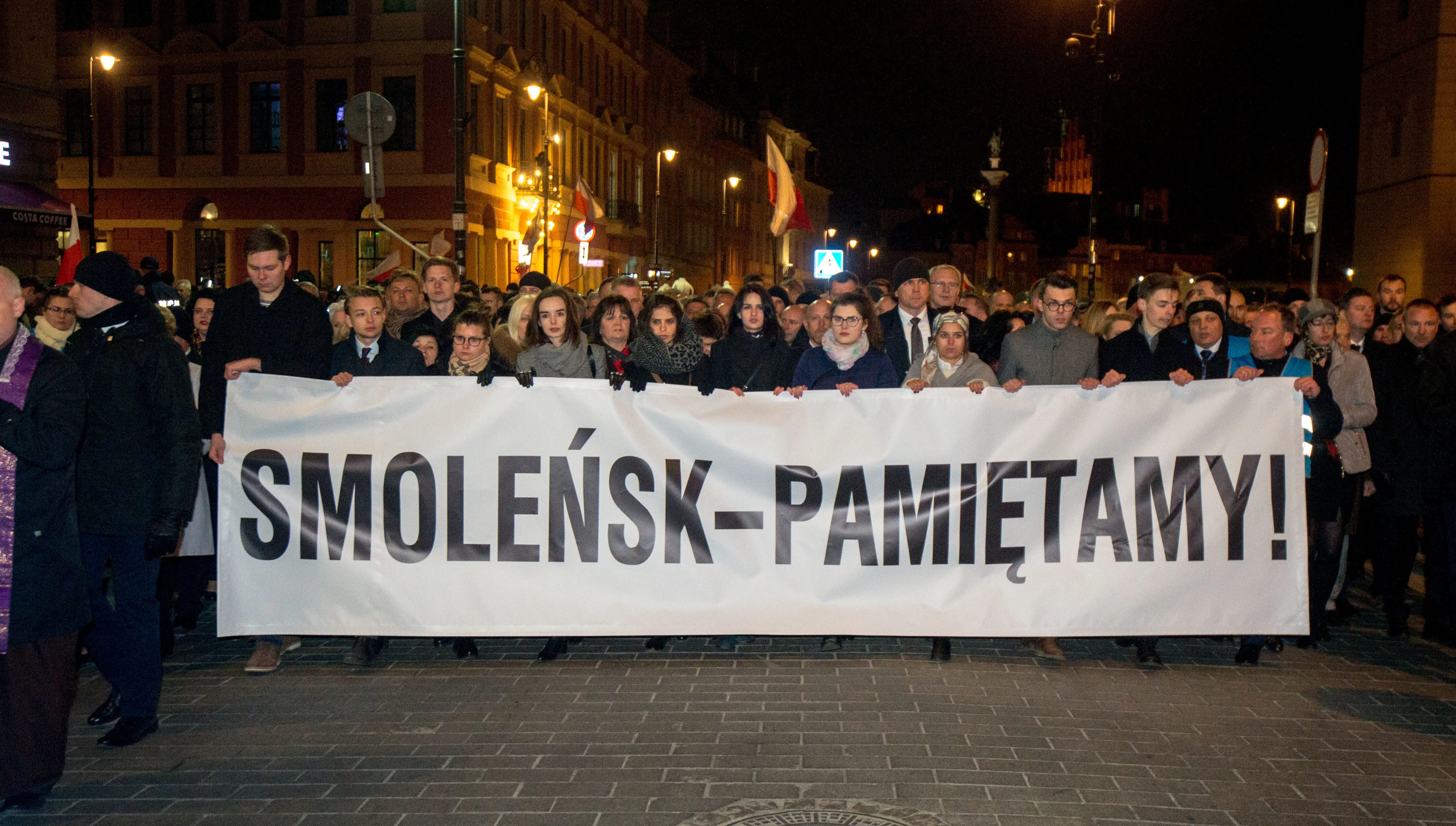 Wspomnienie 10 kwietnia 2010 r. Gliński: Naszą pamięć każdego dnia przekuwamy w działanie