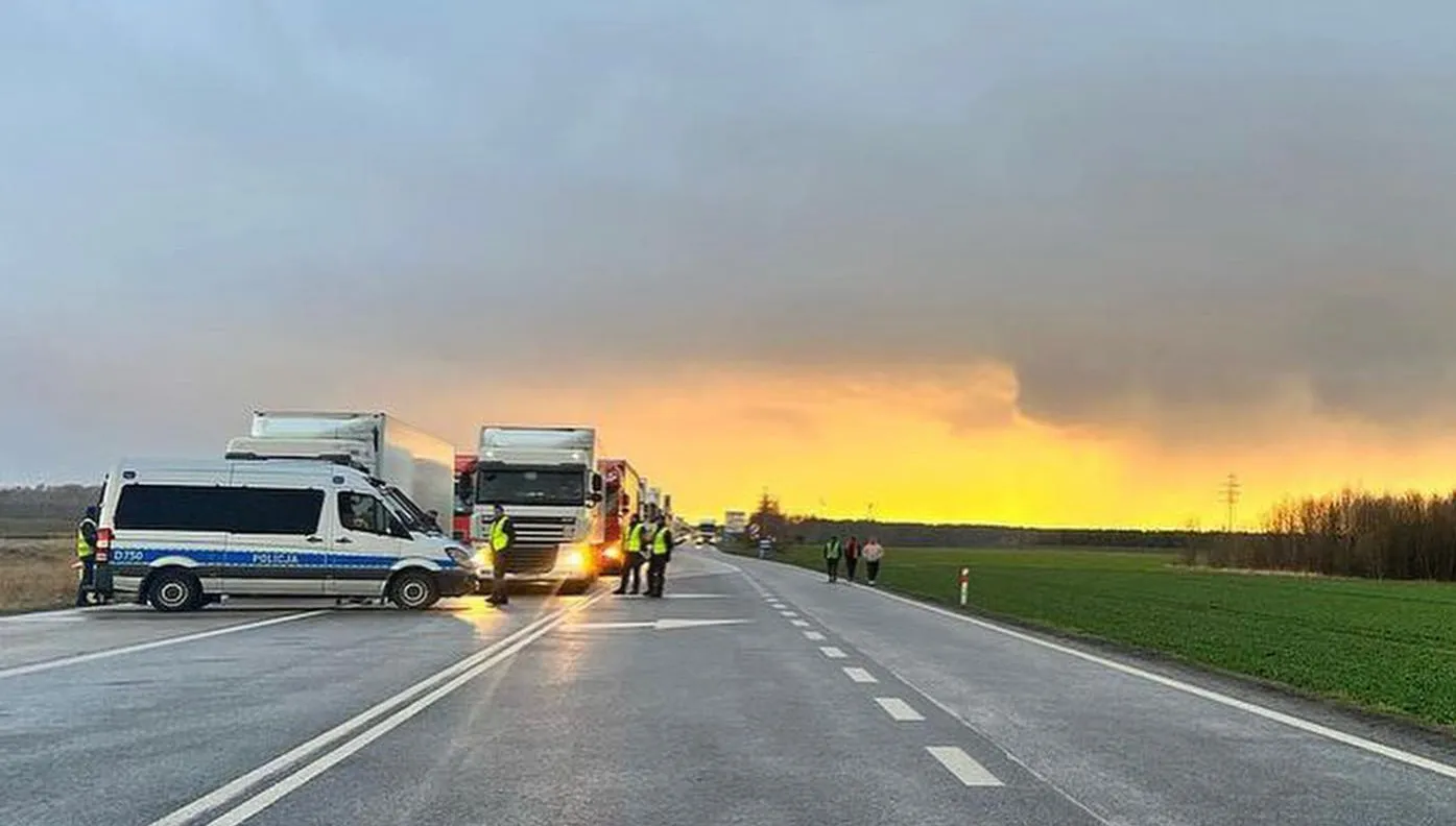 Izrael rozpoczął dostawy pomocy humanitarnej na Ukrainę