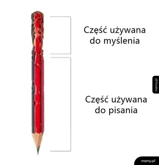 Do myślenia