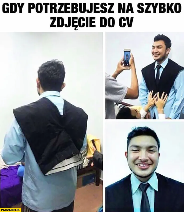 CV