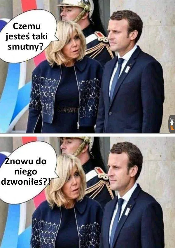 Znowu dzwonił