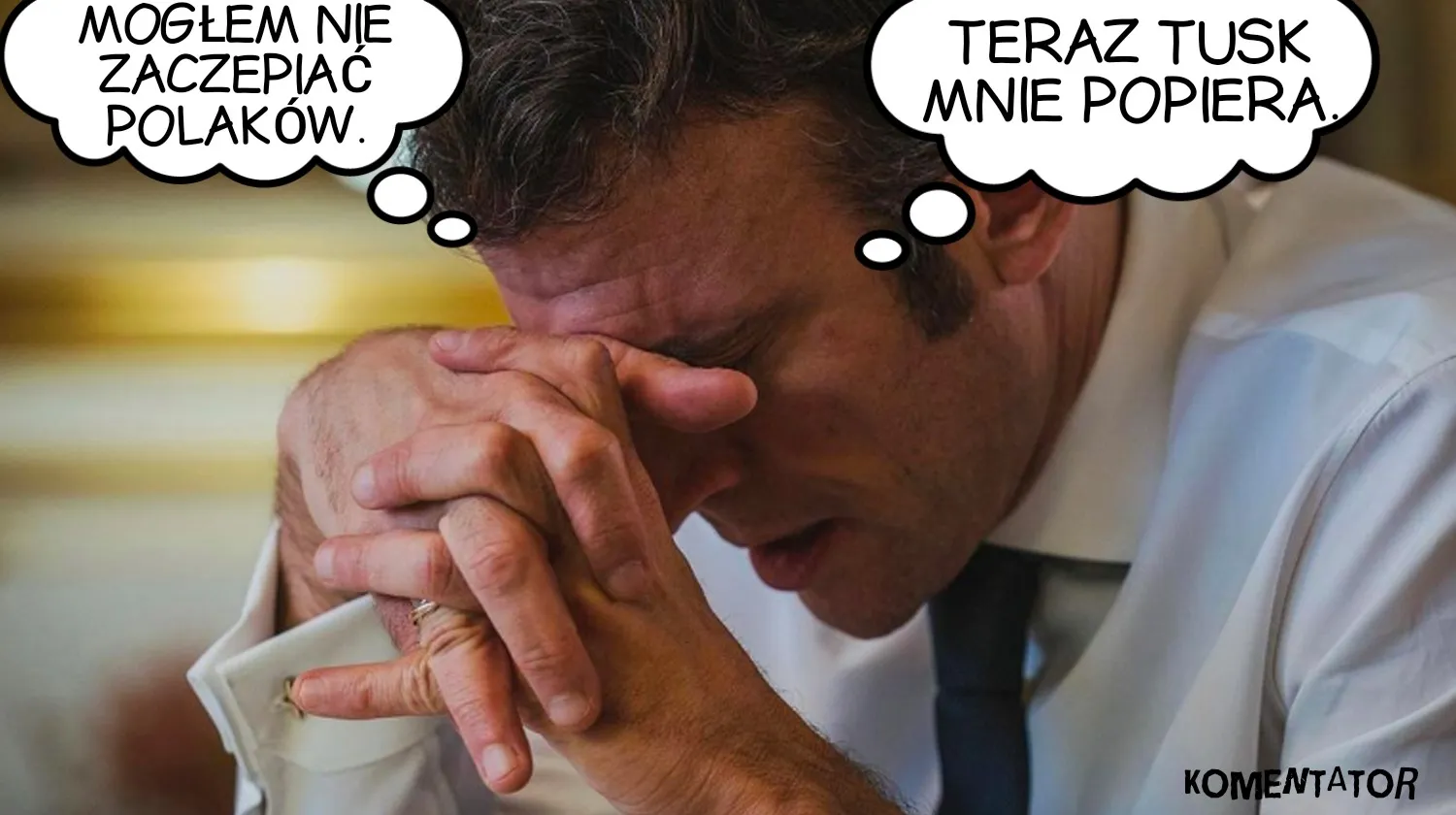 Mógł nie zaczepiać