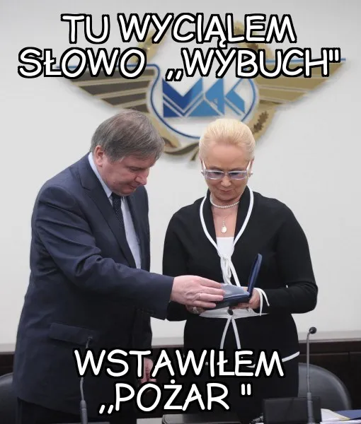 Tak było