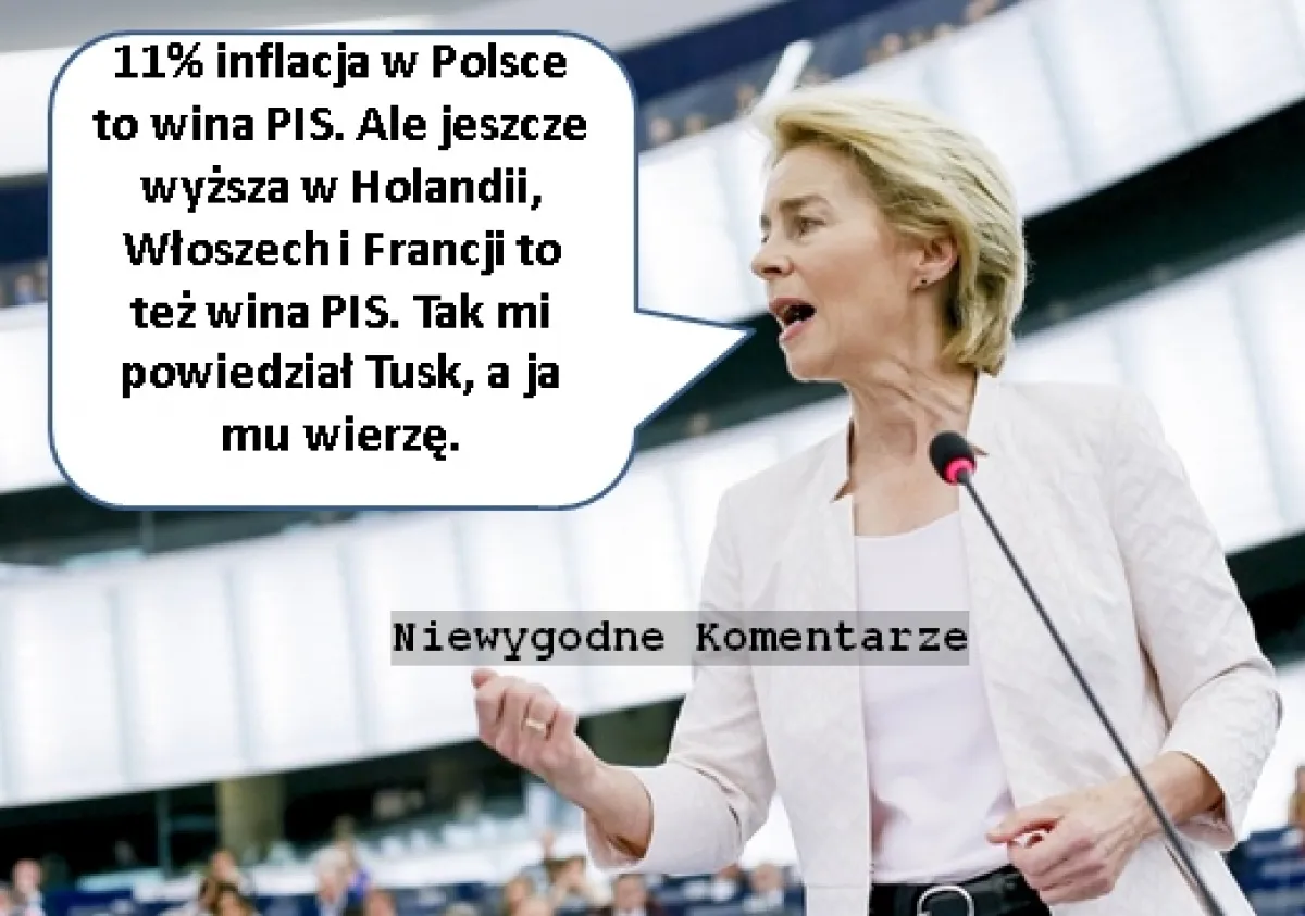 Tak powiedział