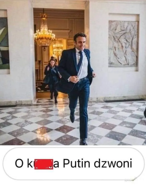 Dzwoni...