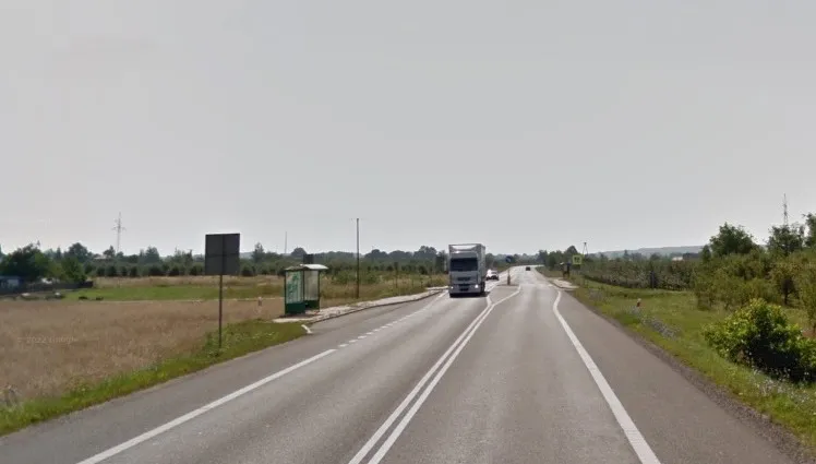 Koniec utrudnień na krajowej "dziewiątce"