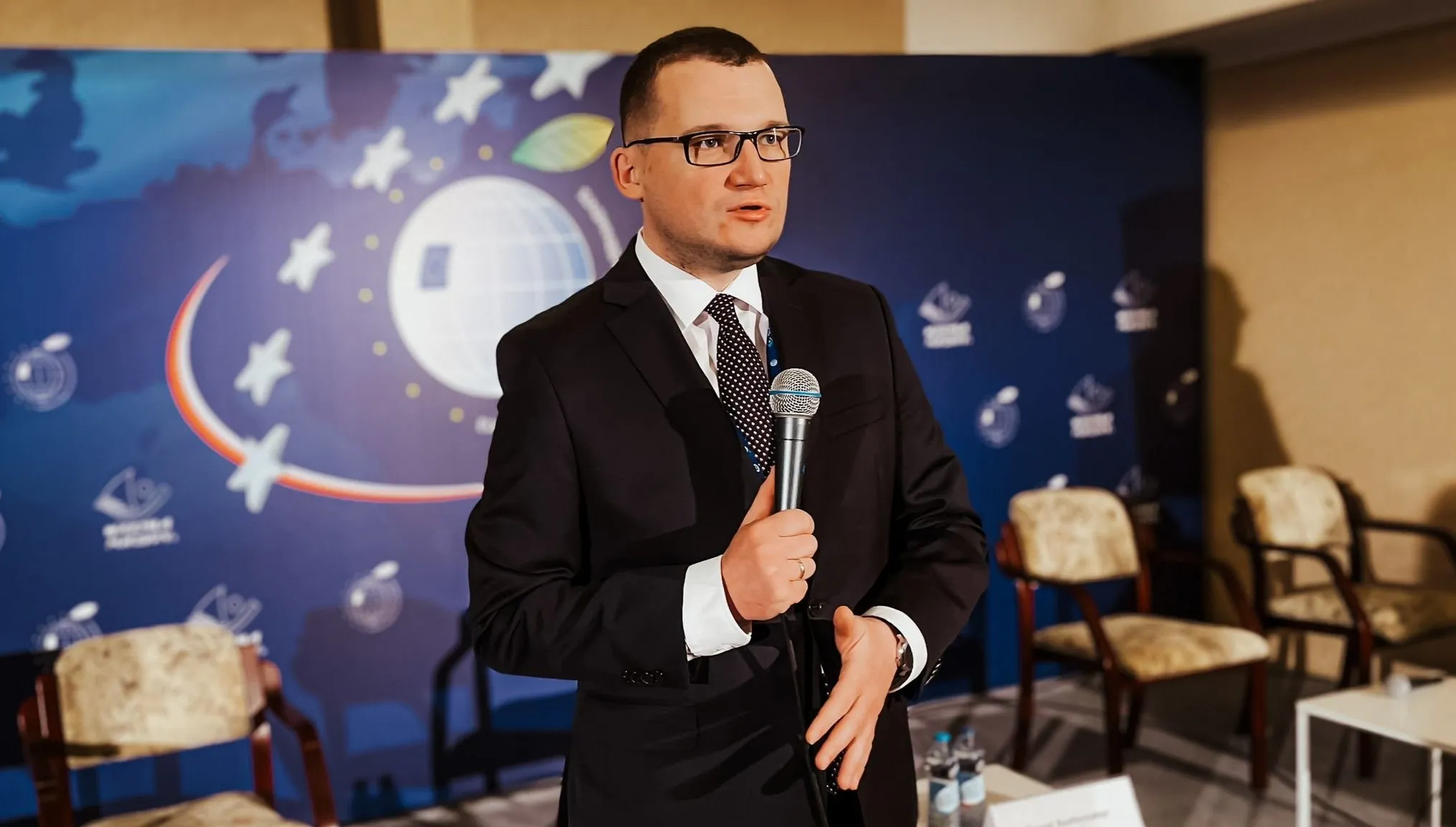 Szefernaker: budujemy z Ukraińcami nowe braterstwo