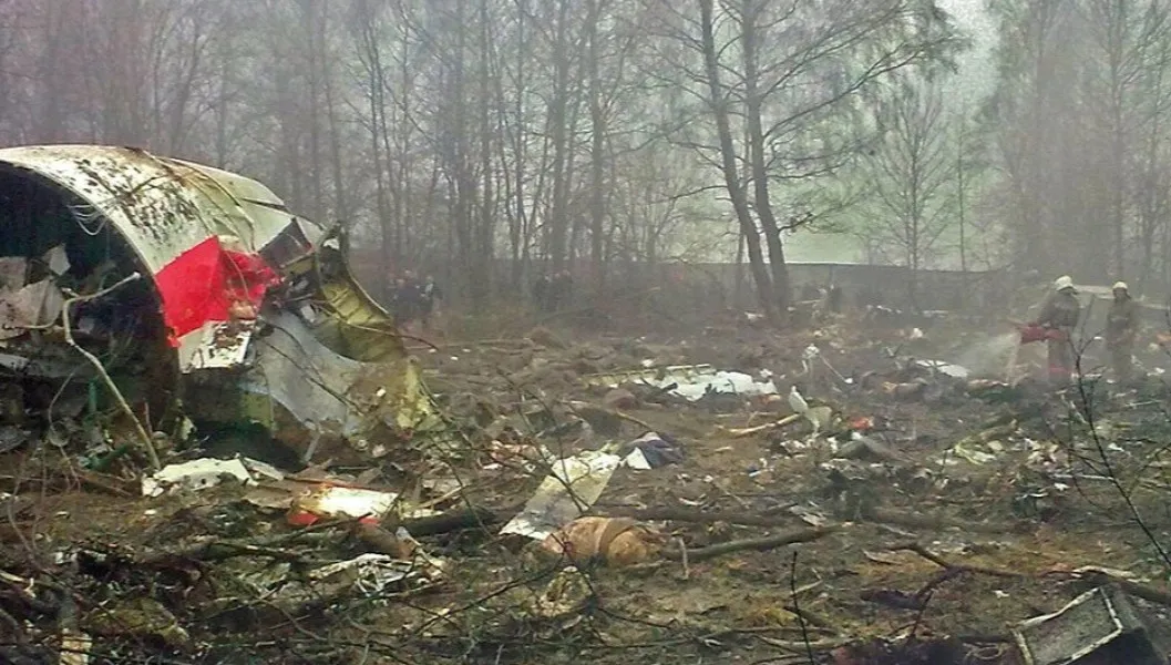 Zdjęcia ofiar tragedii w raporcie. Są przeprosiny