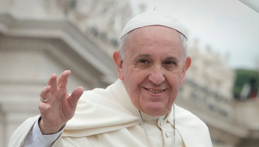 Ukraińskie MSZ: Ponawiamy zaproszenie dla papieża Franciszka 