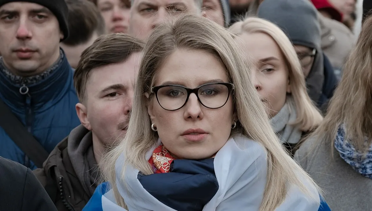 Współpracowniczka Nawalnego skazana na więzienie 