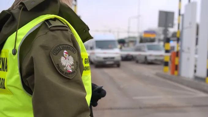 Od 24 lutego z Ukrainy do Polski wjechało 2,757 mln osób