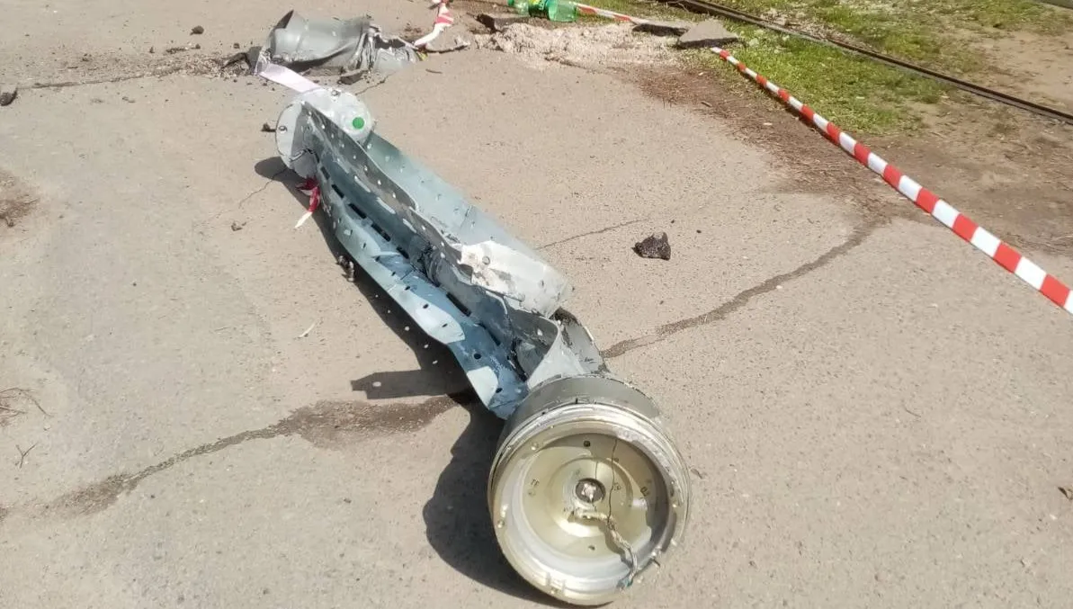 W ostrzale Mikołajowa zginęło pięć osób. Rosjanie znowu użyli zakazanej broni