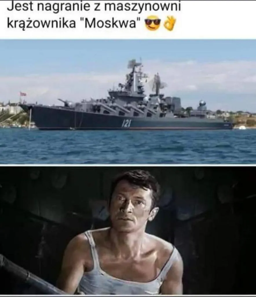 Maszynownia Moskwy