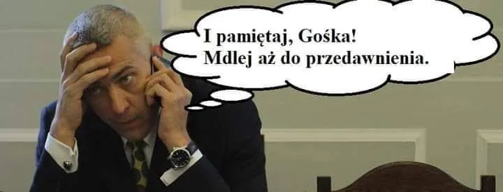 Pamiętaj Gośka