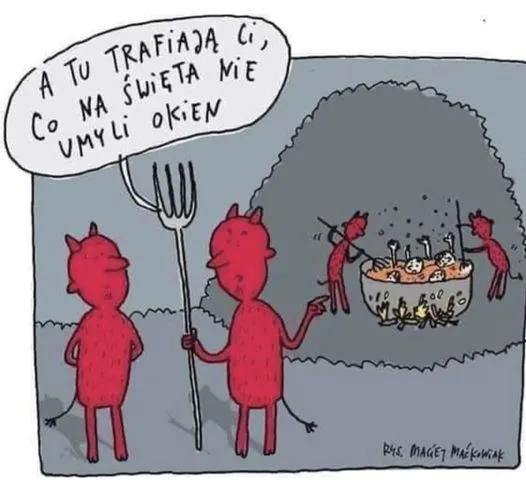 Nie umyli okien
