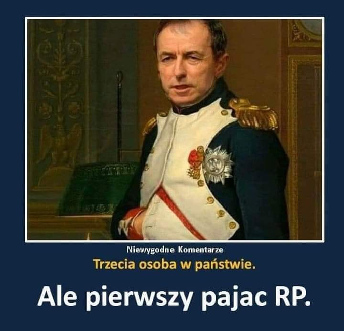 Trzecia osoba w państwie