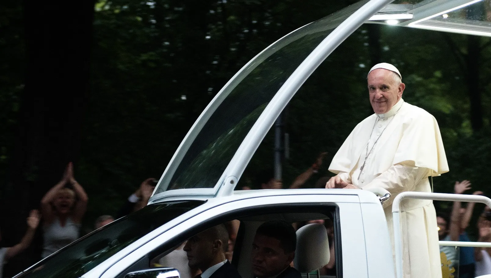 Papież dostał przejmujący apel z Mariupola. "Modlitwy już nie wystarczają. Tak wygląda piekło na ziemi"