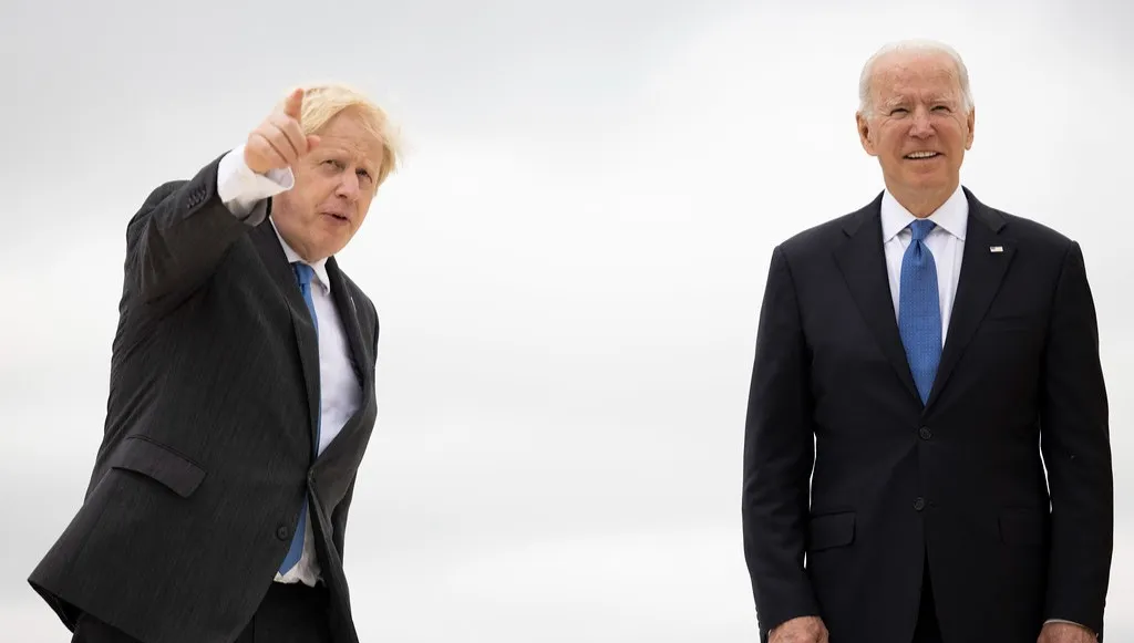 USA i Wielka Brytania przekażą Ukrainie artylerię? Johnson: To będzie konflikt artyleryjski