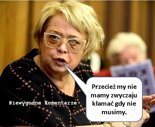 Kłamać?