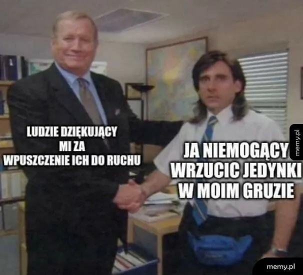 Nie ma za co