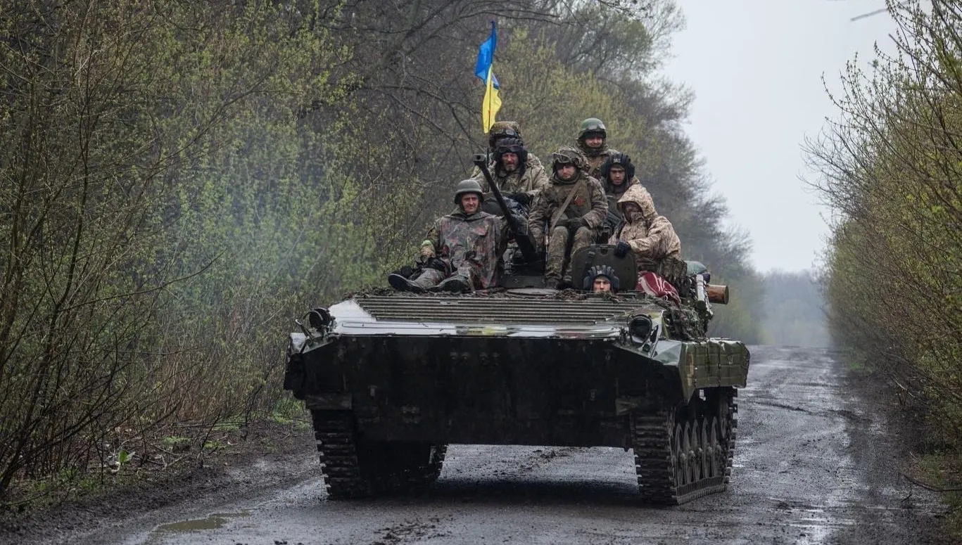Jak dalej będzie przebiegać konflikt na Ukrainie? Doradca Zełenskiego nakreślił trzy scenariusze