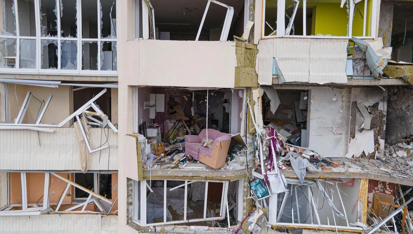 Ukraina. W tych miastach nie będzie wody i prądu do końca wojny