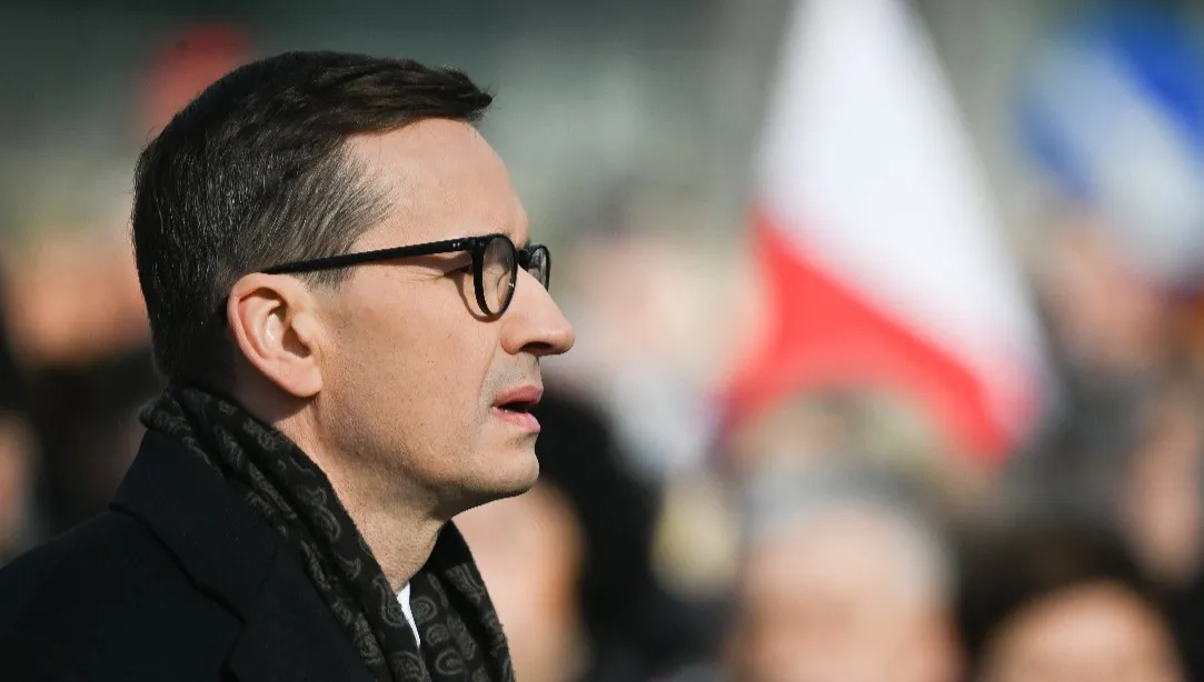Polska nie może podać szczegółów, ale... Premier: Staramy się pomagać w dostarczaniu Ukrainie broni defensywnej