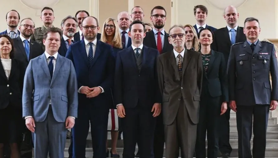 Warszawa i Praga jednomyślne w sprawie bezpieczeństwa i jedności