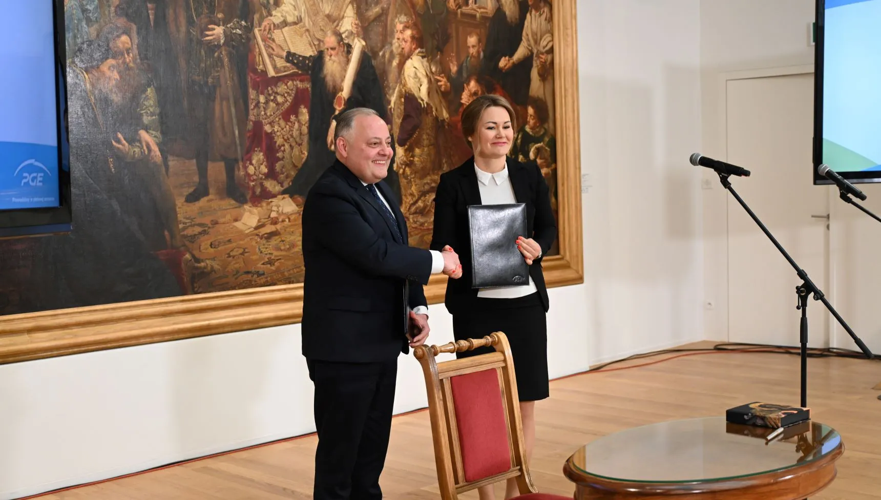 PGE została Mecenasem Muzeum Narodowego w Lublinie
