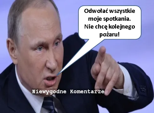 Ostrożnie z ogniem