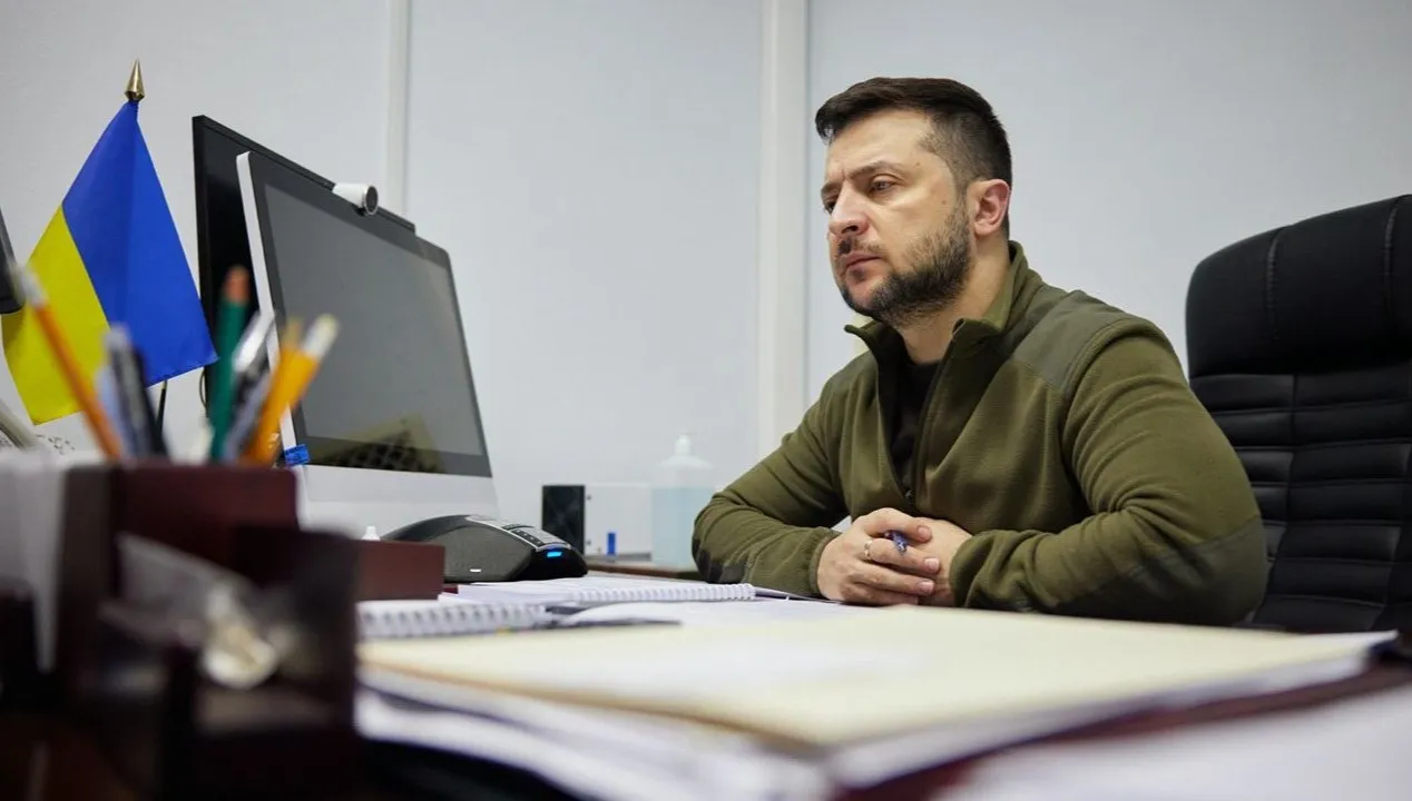 Zełenski: Rosja odrzuciła propozycję rozejmu wielkanocnego 