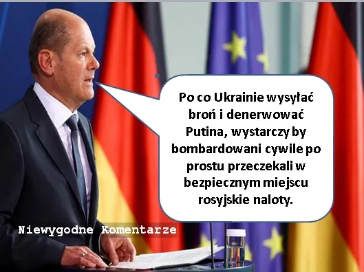 Niemiecka pomoc