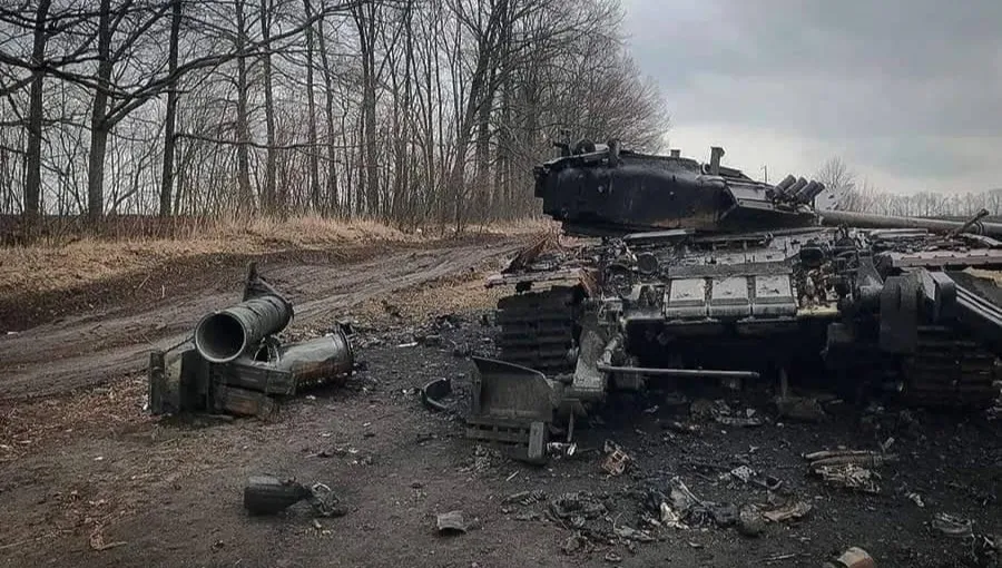 Rosyjscy zbrodniarze z Buczy znów na Ukrainie