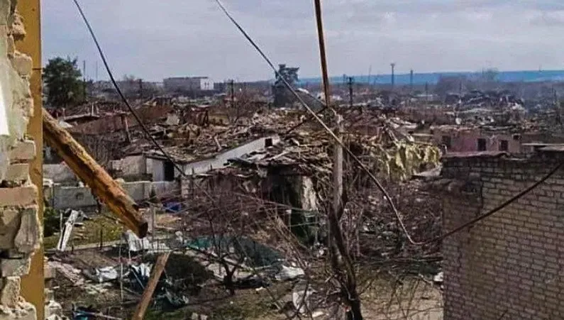 Rosjanie ostrzelali w nocy Donbas